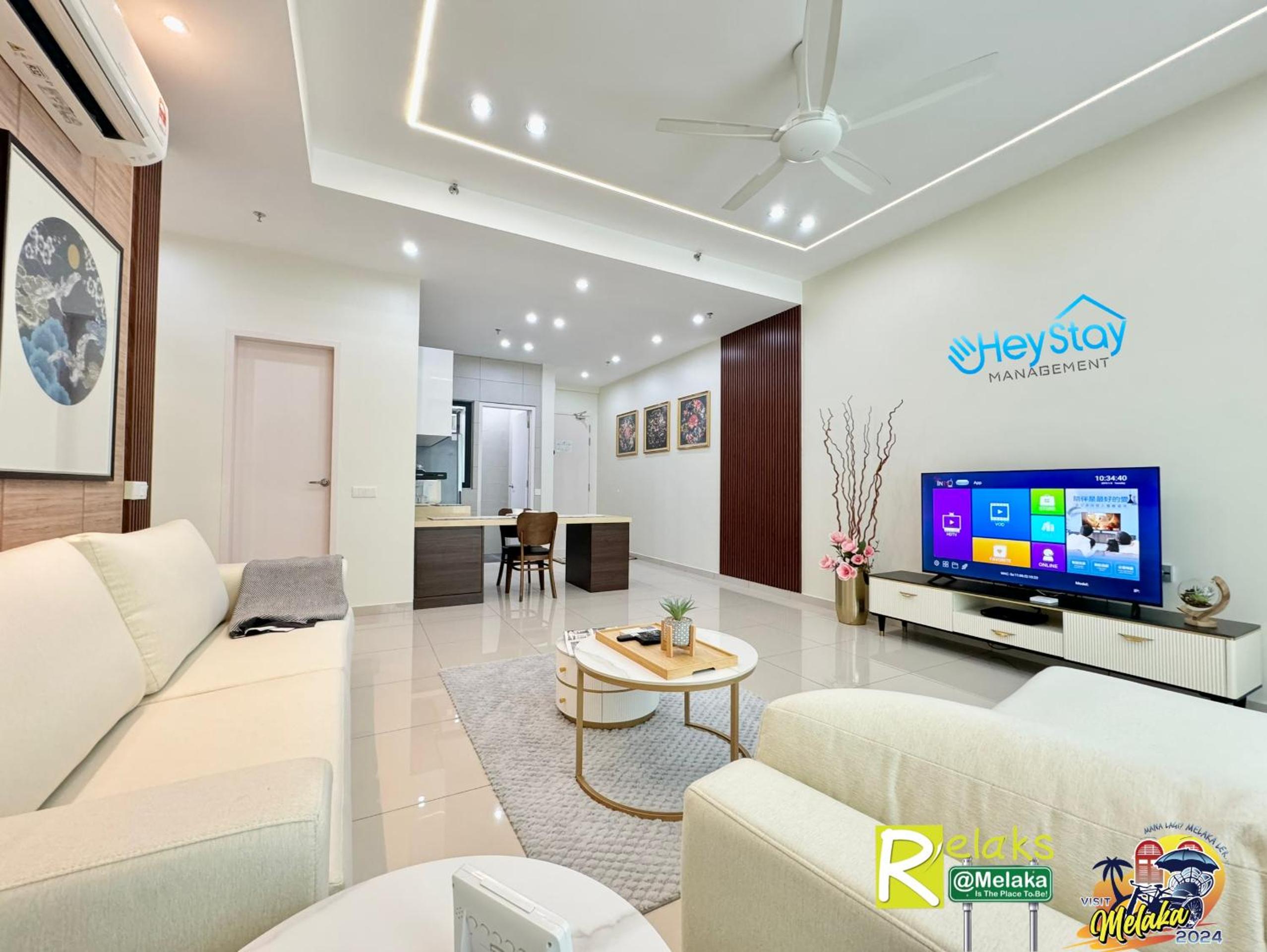 OngKimWee Residence By Heystay Management