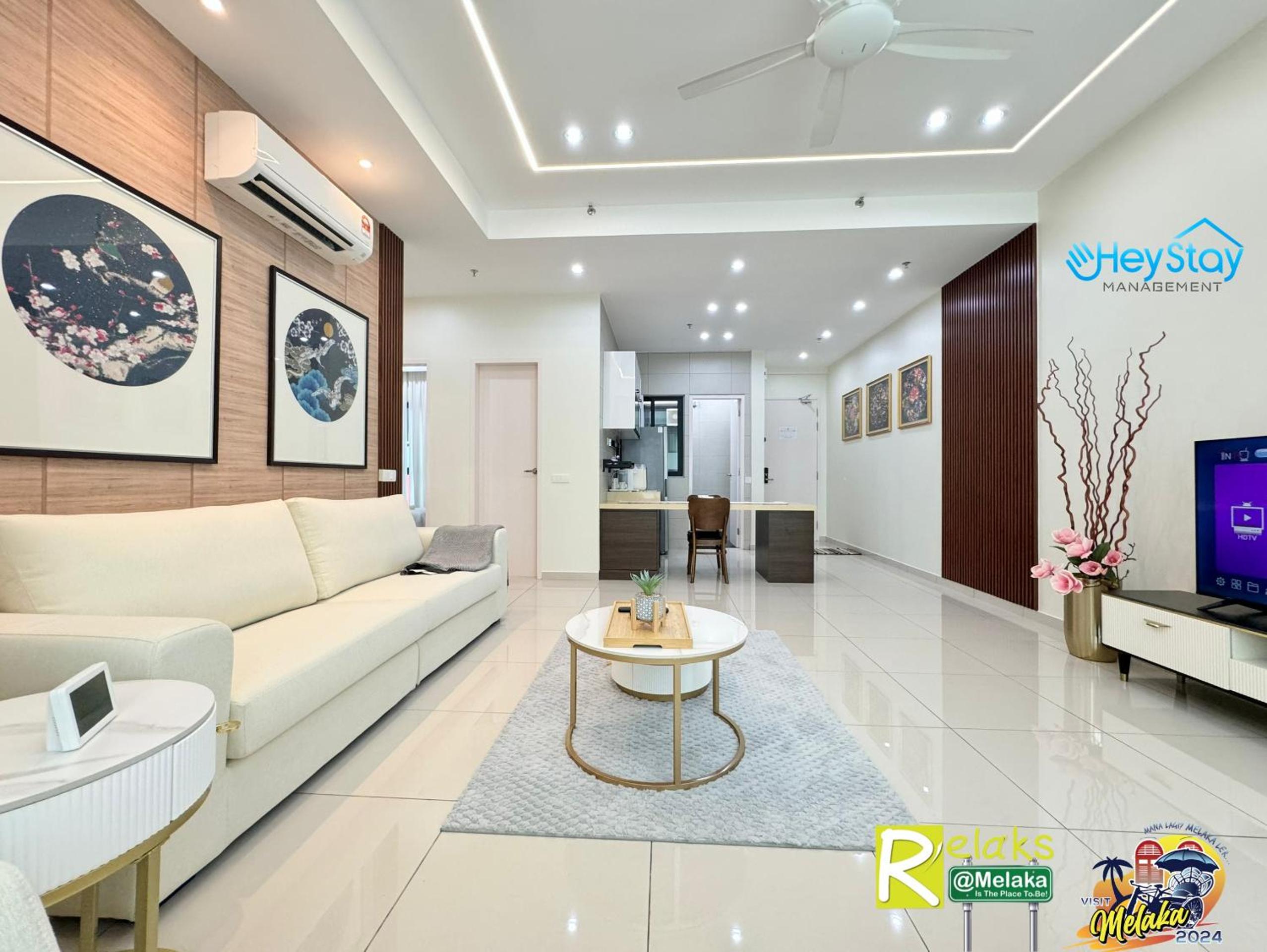 OngKimWee Residence By Heystay Management