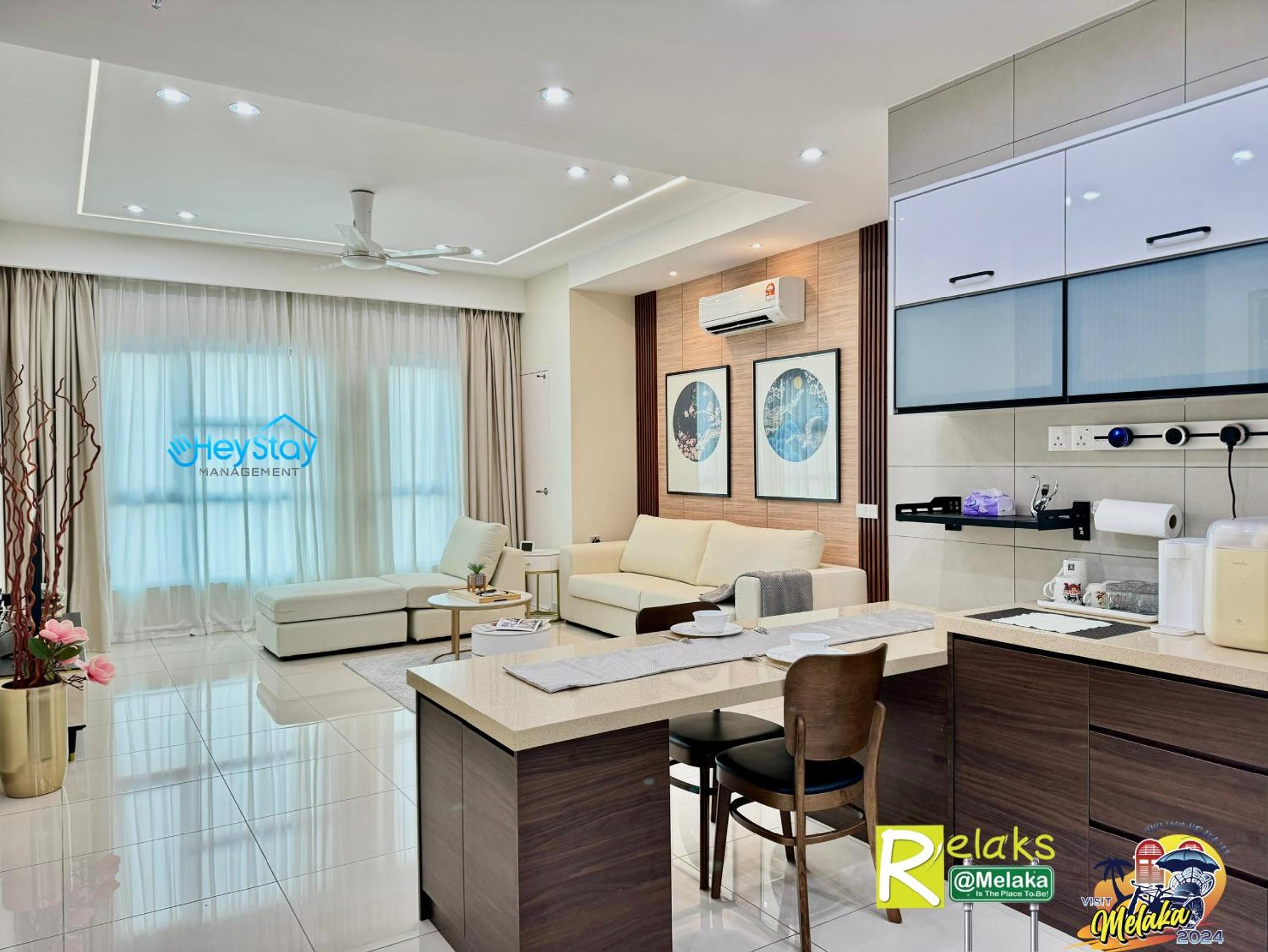 OngKimWee Residence By Heystay Management