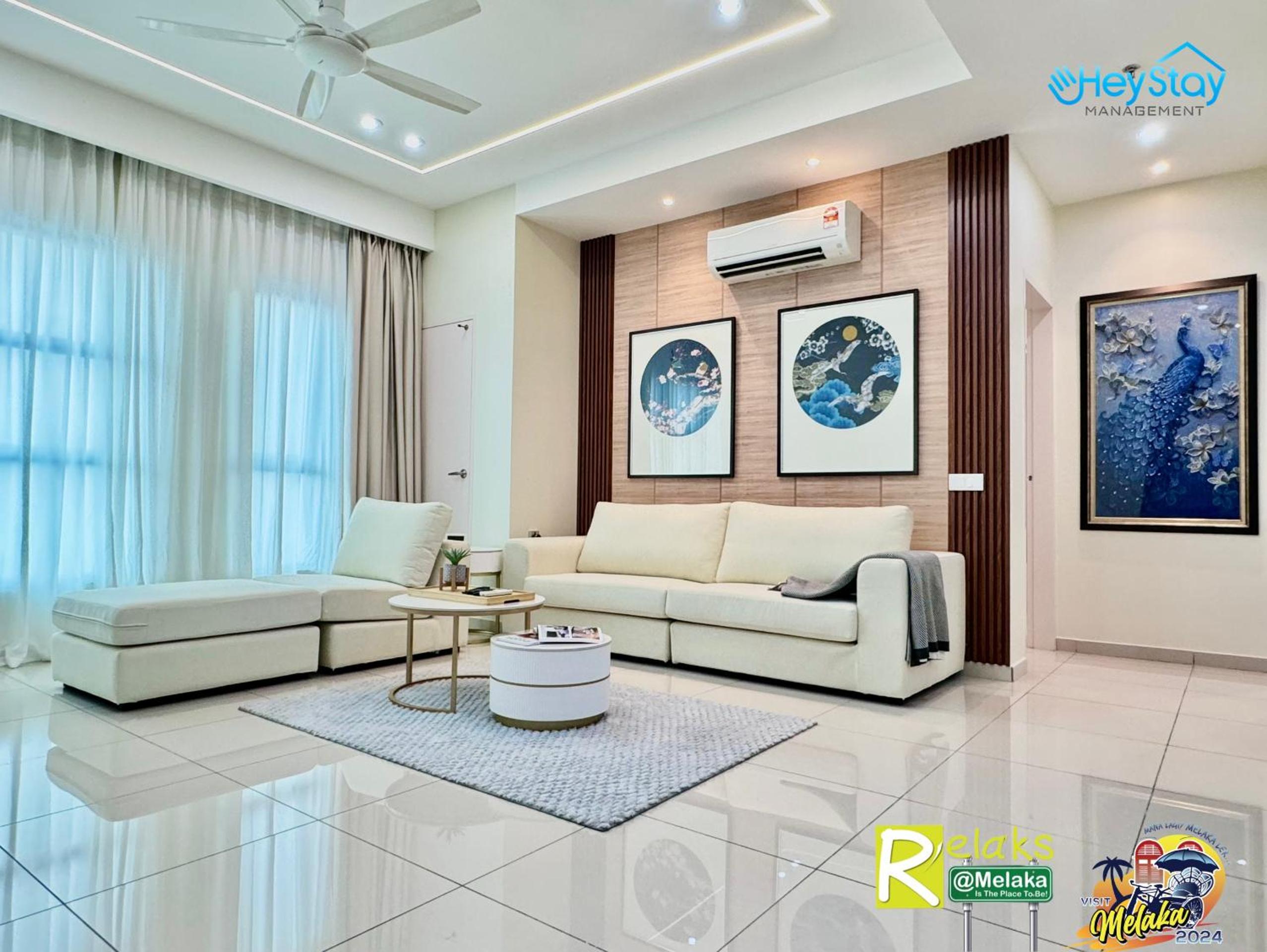 OngKimWee Residence By Heystay Management