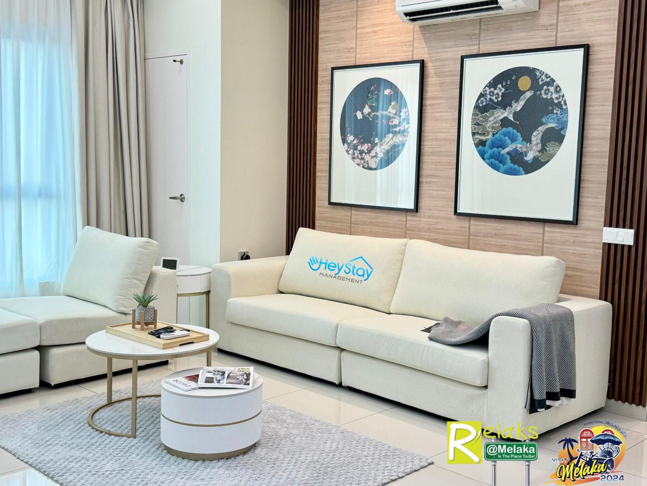 OngKimWee Residence By Heystay Management