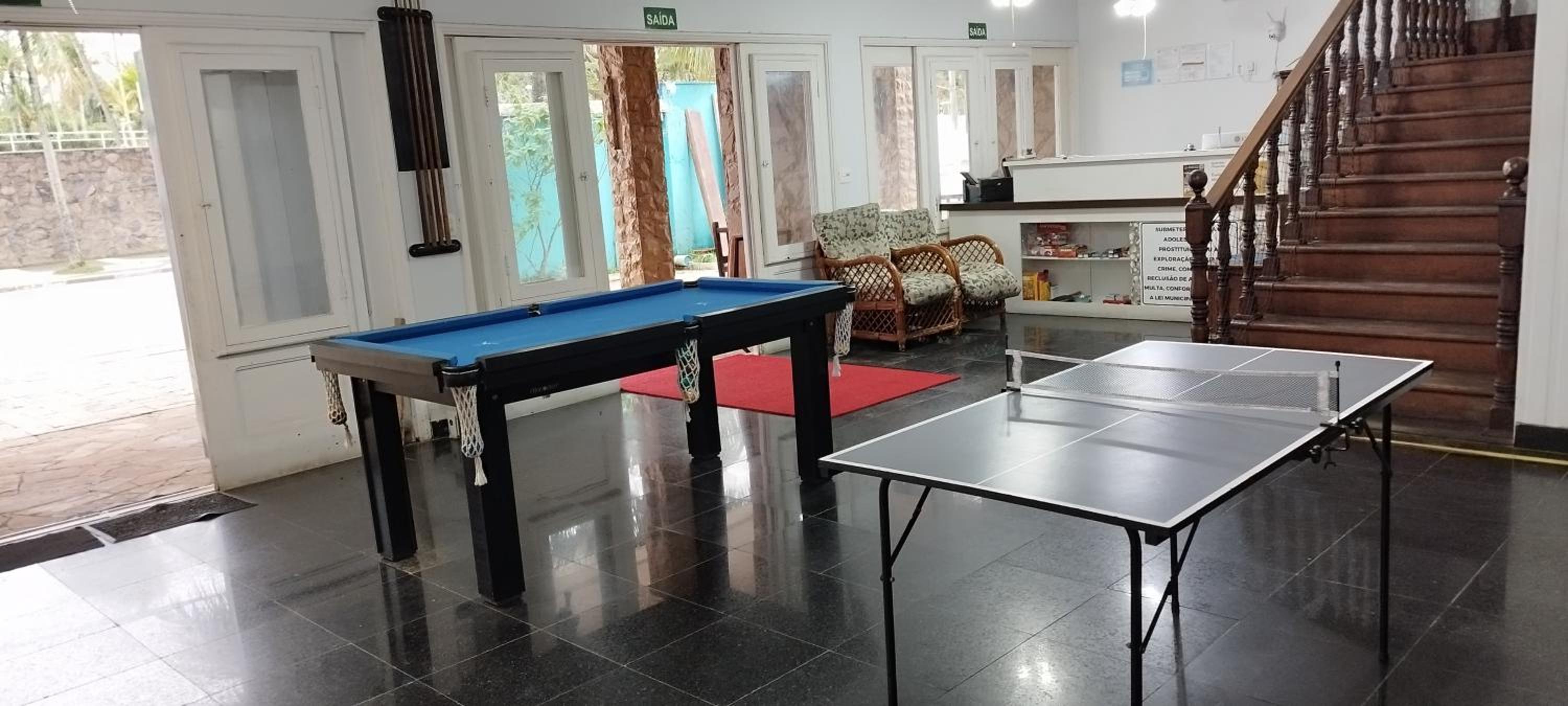 Pousada Hotel Canto dos Mares