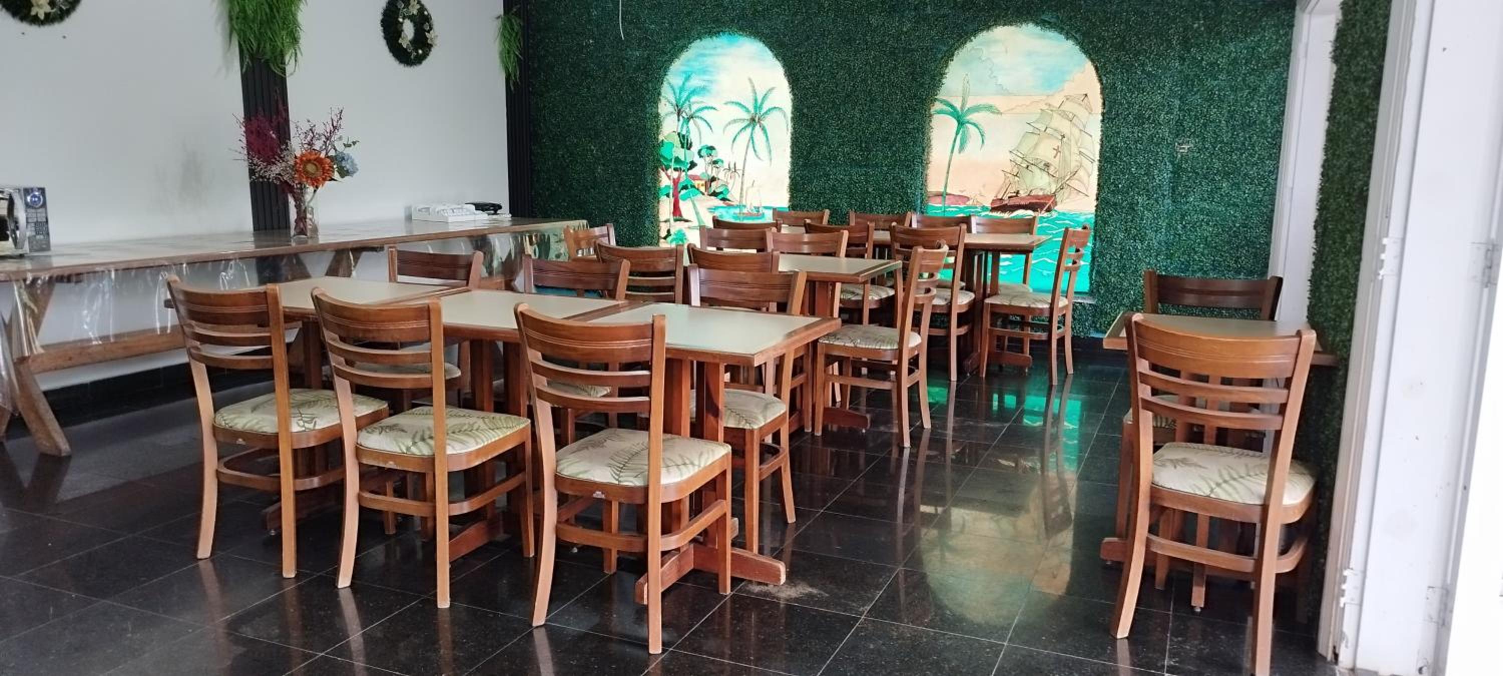 Pousada Hotel Canto dos Mares