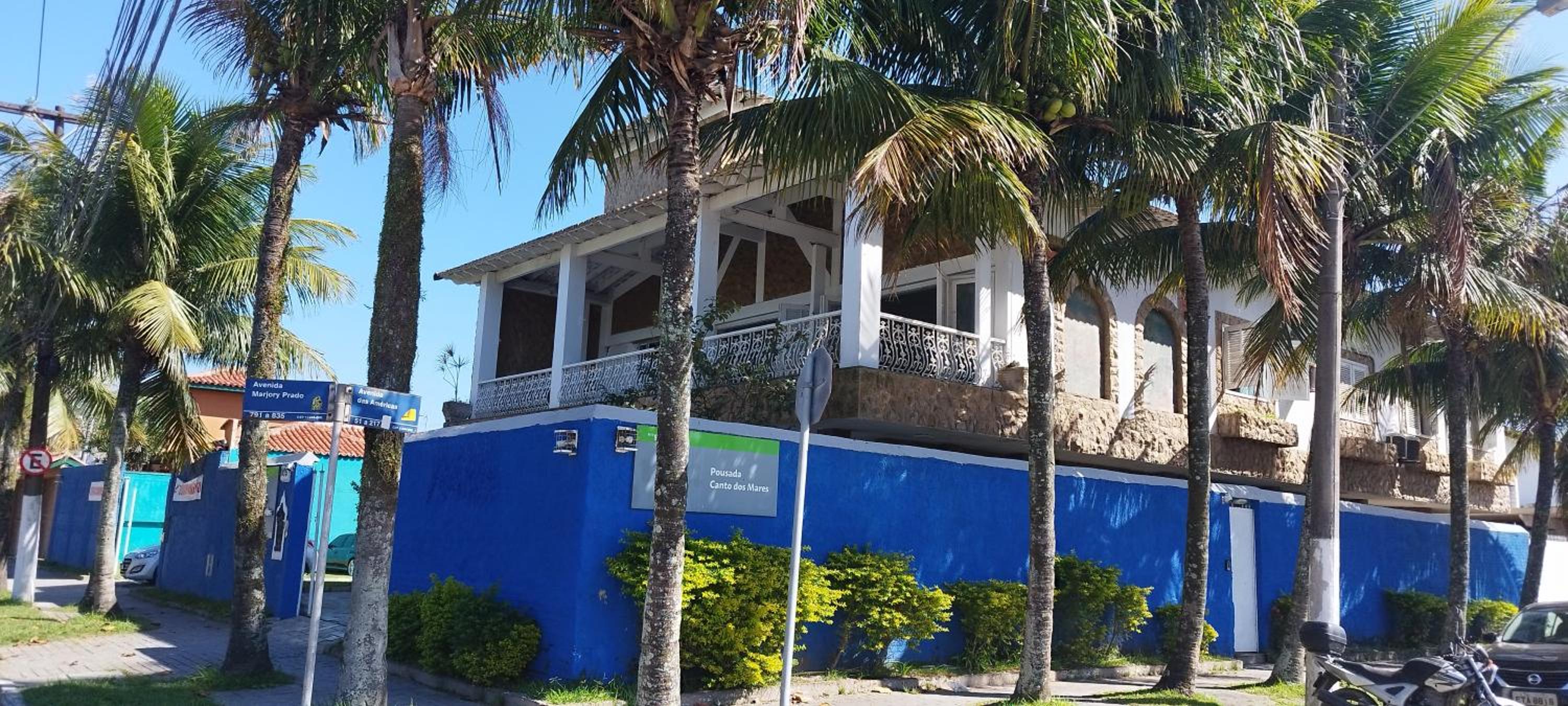 Pousada Hotel Canto dos Mares