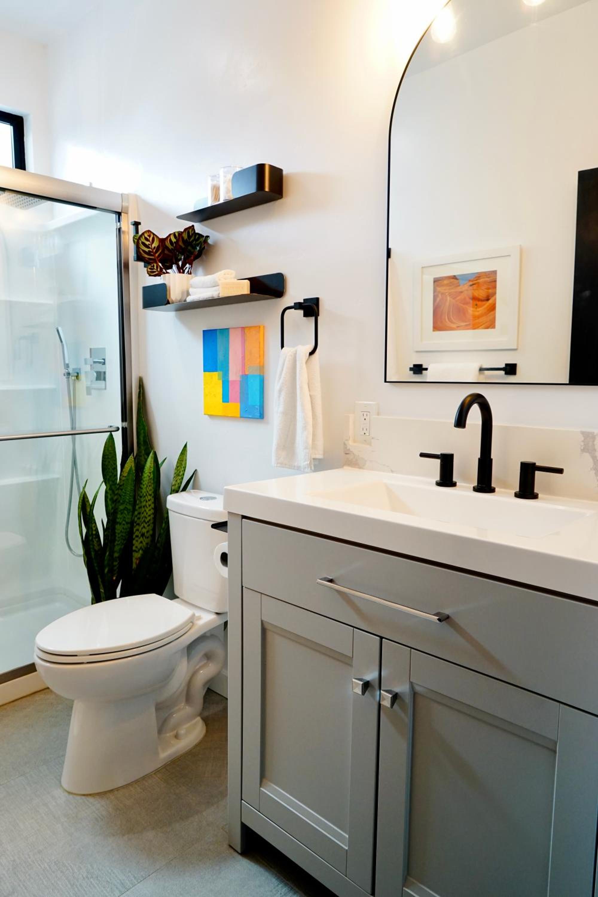 bathroom