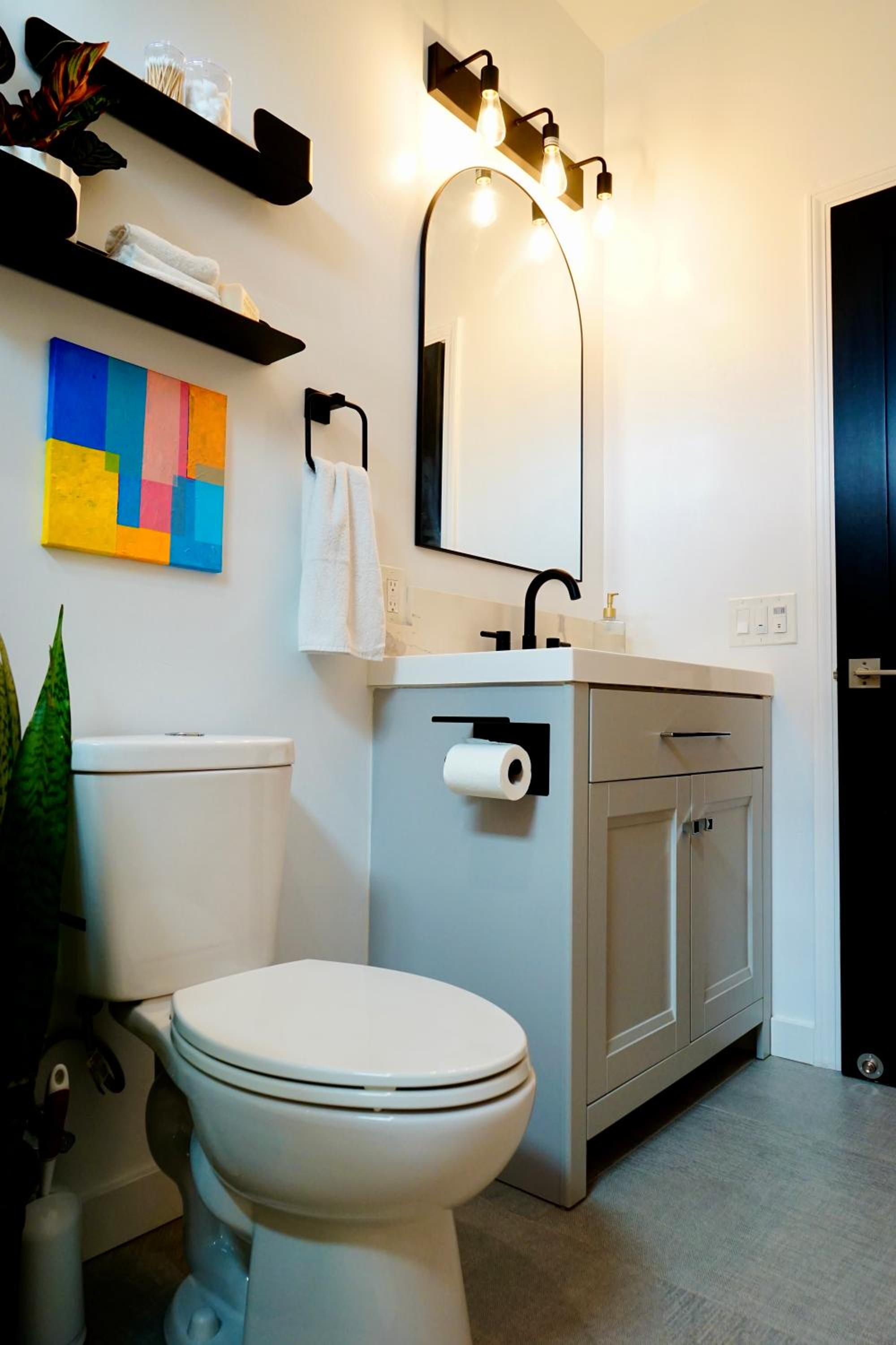 bathroom