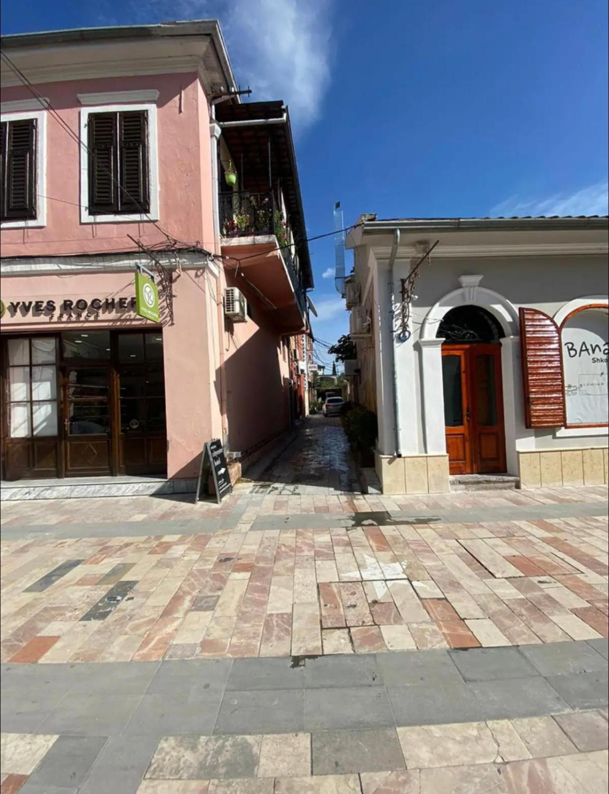 Central Residence Shkodra Heaven