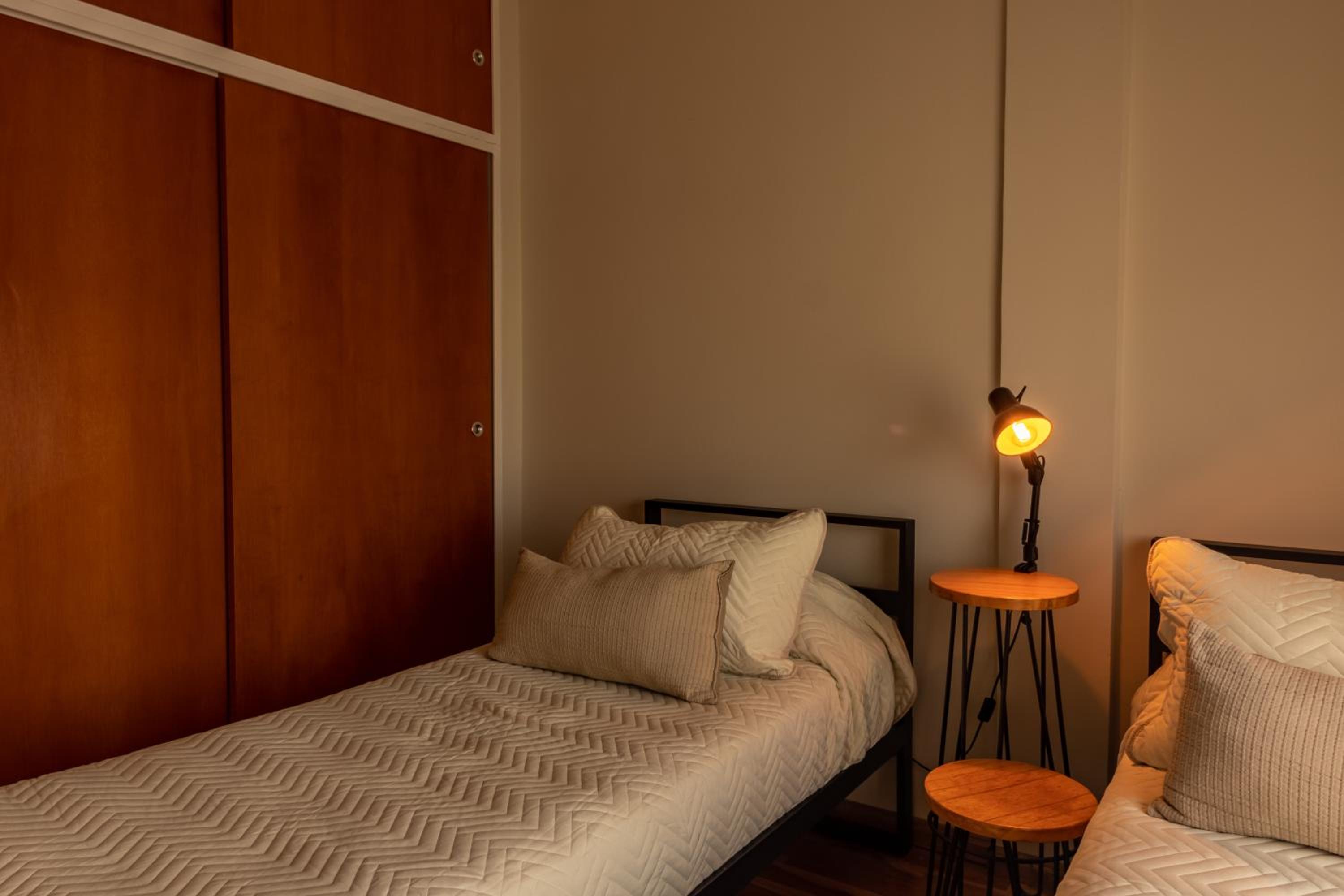 Habitación en Hospedaje Achalay, Qué lindo ! Qué bueno !
