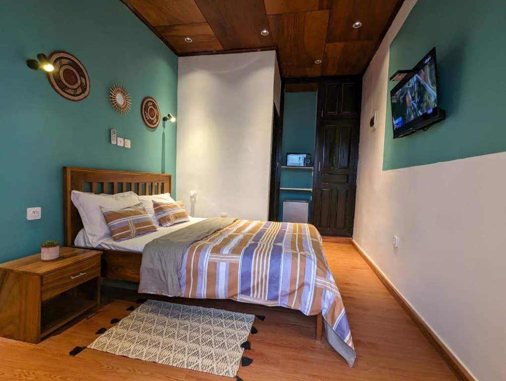 Chambre meublée extra confort à Yaoundé