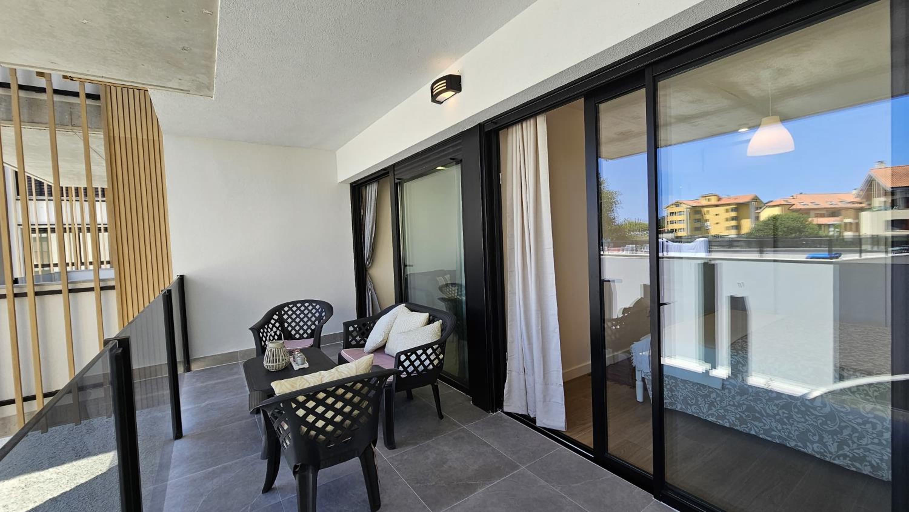 Apto Mar y Montaña – Confort y playa a solo 200 m