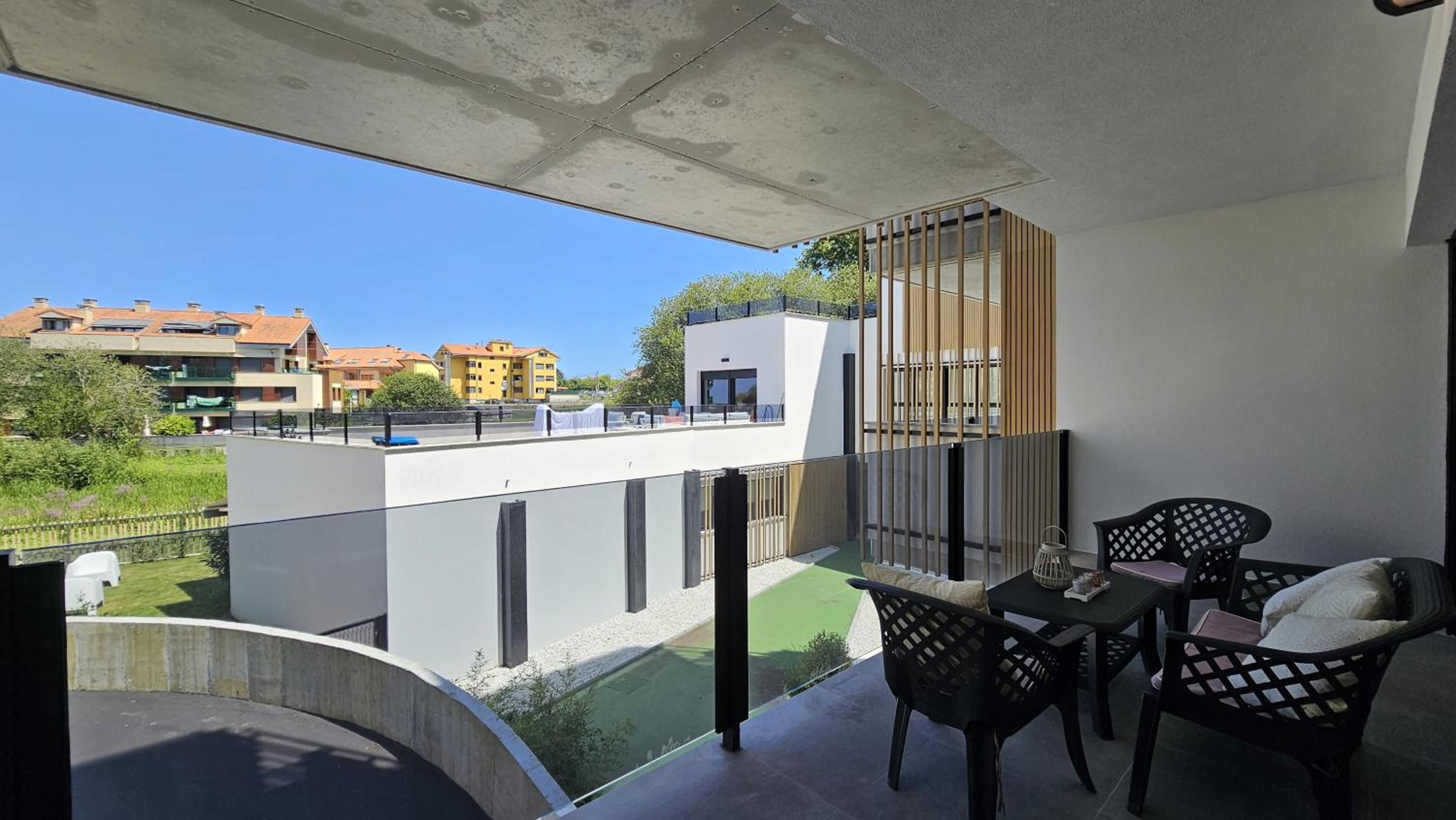 Apto Mar y Montaña – Confort y playa a solo 200 m
