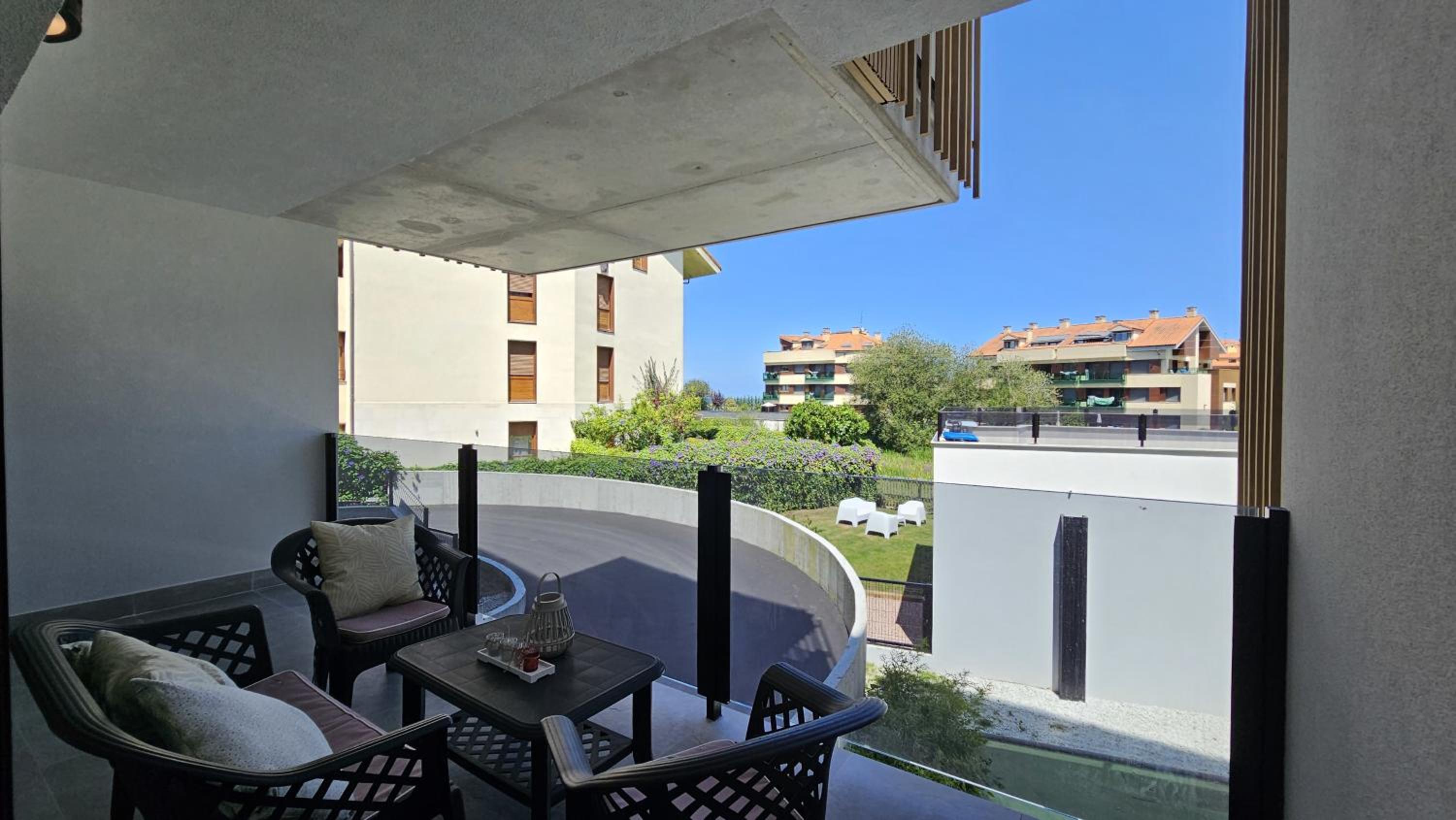 Apto Mar y Montaña – Confort y playa a solo 200 m
