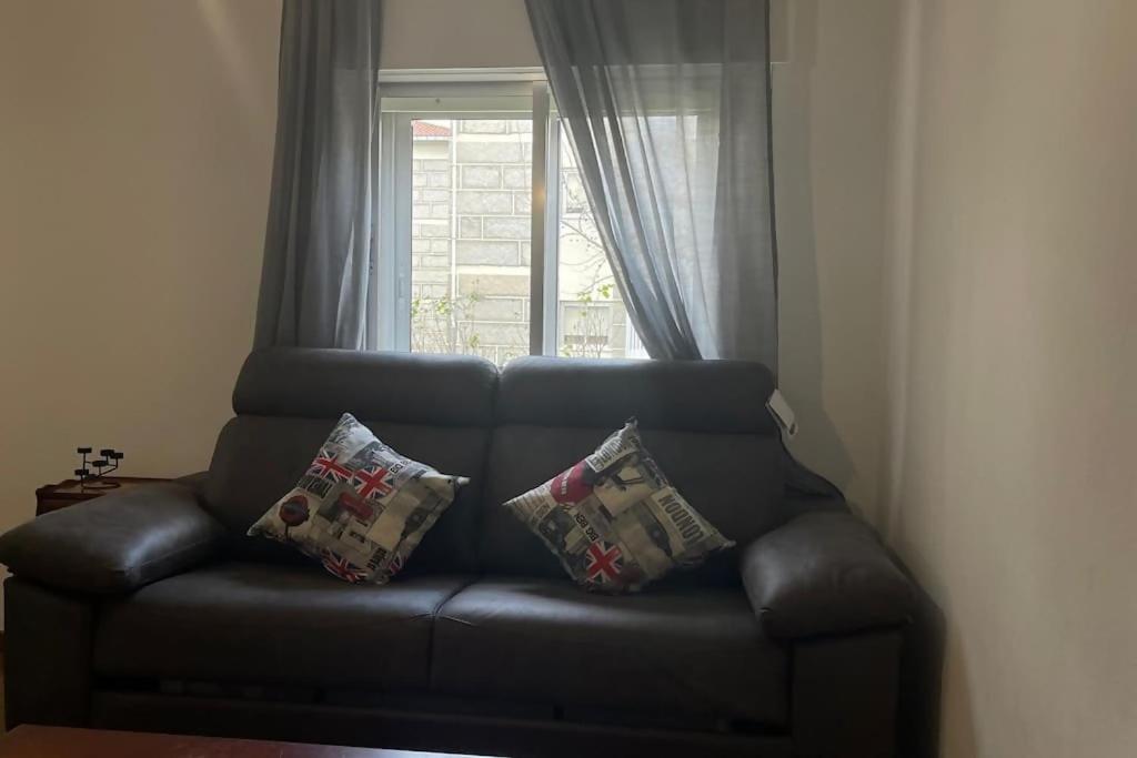 Apartamento Verín-Chaves con parking