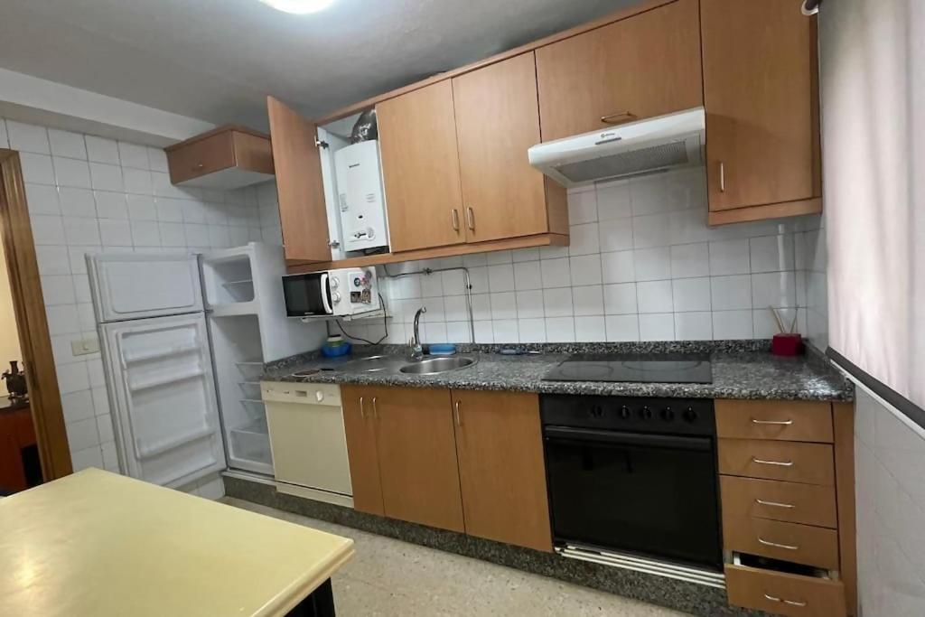 Apartamento Verín-Chaves con parking