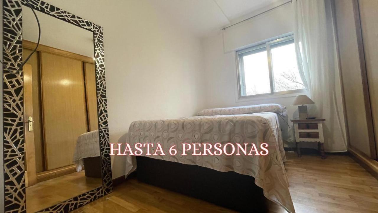 Apartamento Verín-Chaves con parking