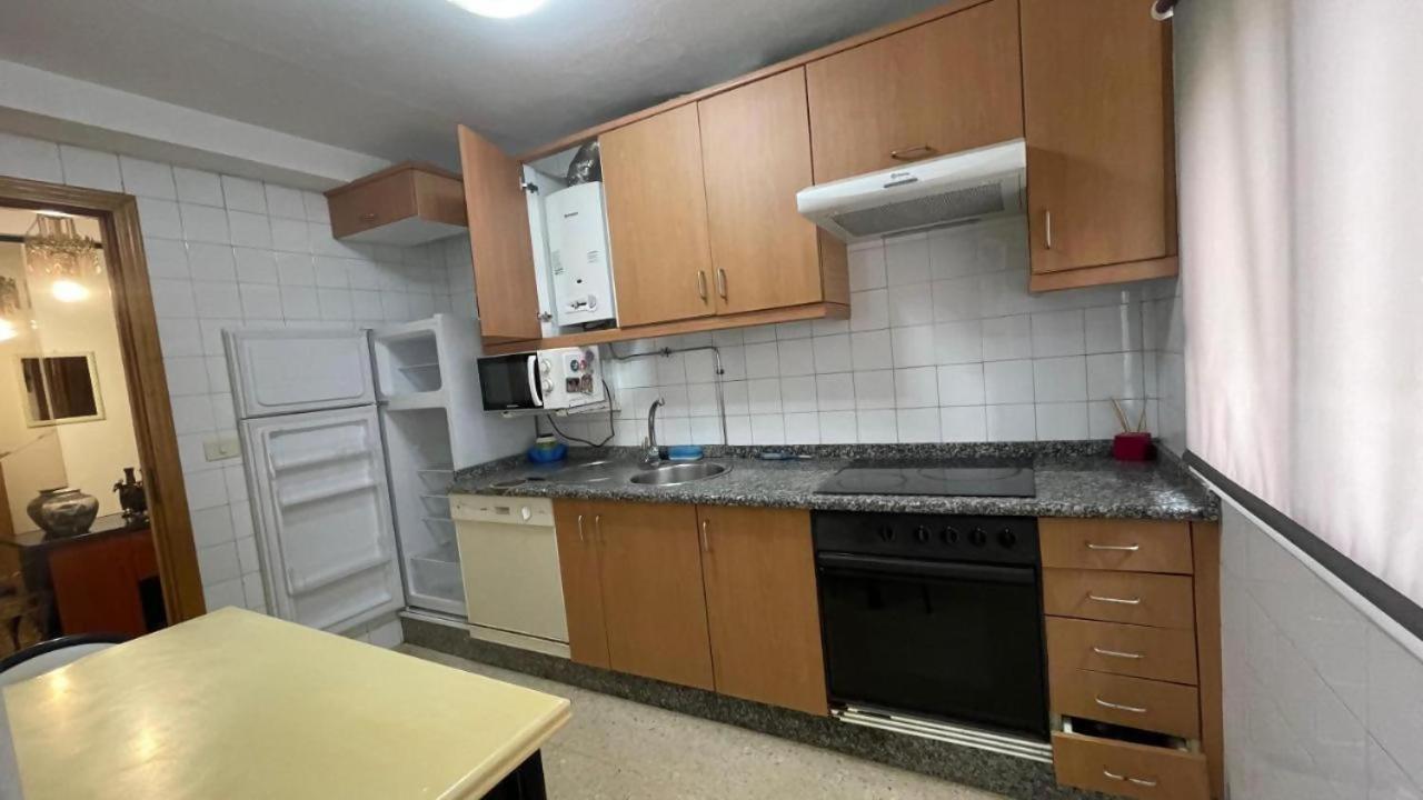 Apartamento Verín-Chaves con parking