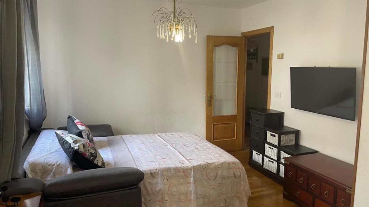 Apartamento Verín-Chaves con parking