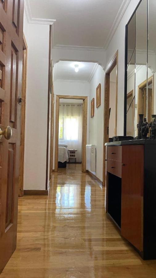 Apartamento Verín-Chaves con parking