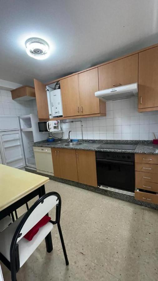 Apartamento Verín-Chaves con parking