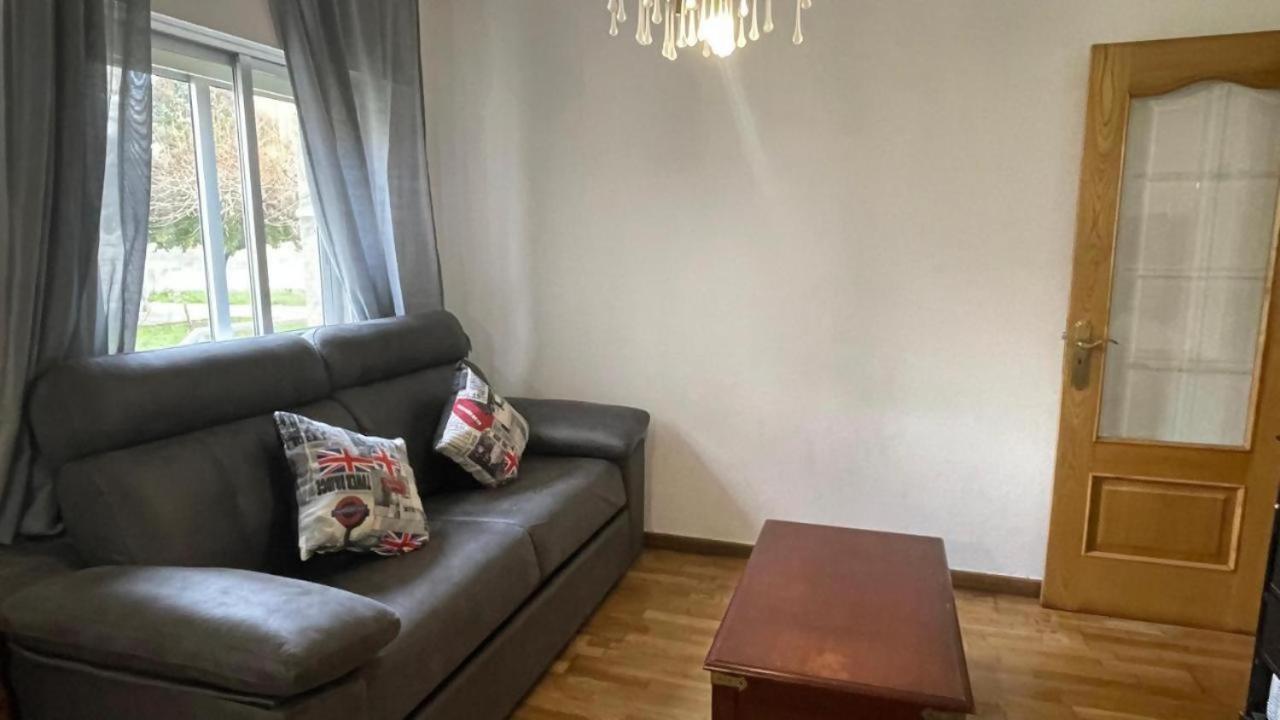 Apartamento Verín-Chaves con parking