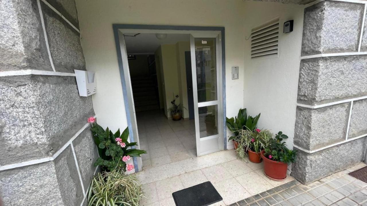 Apartamento Verín-Chaves con parking