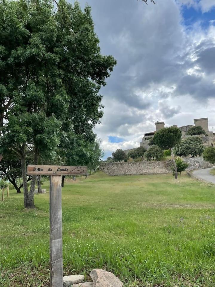 Apartamento Verín-Chaves con parking