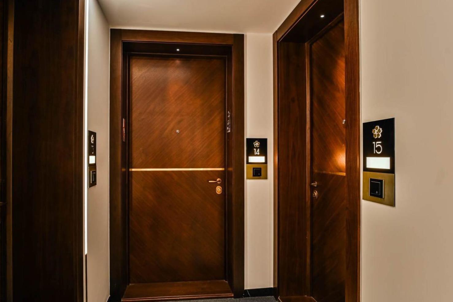 Sakura Park Luxury Apartments