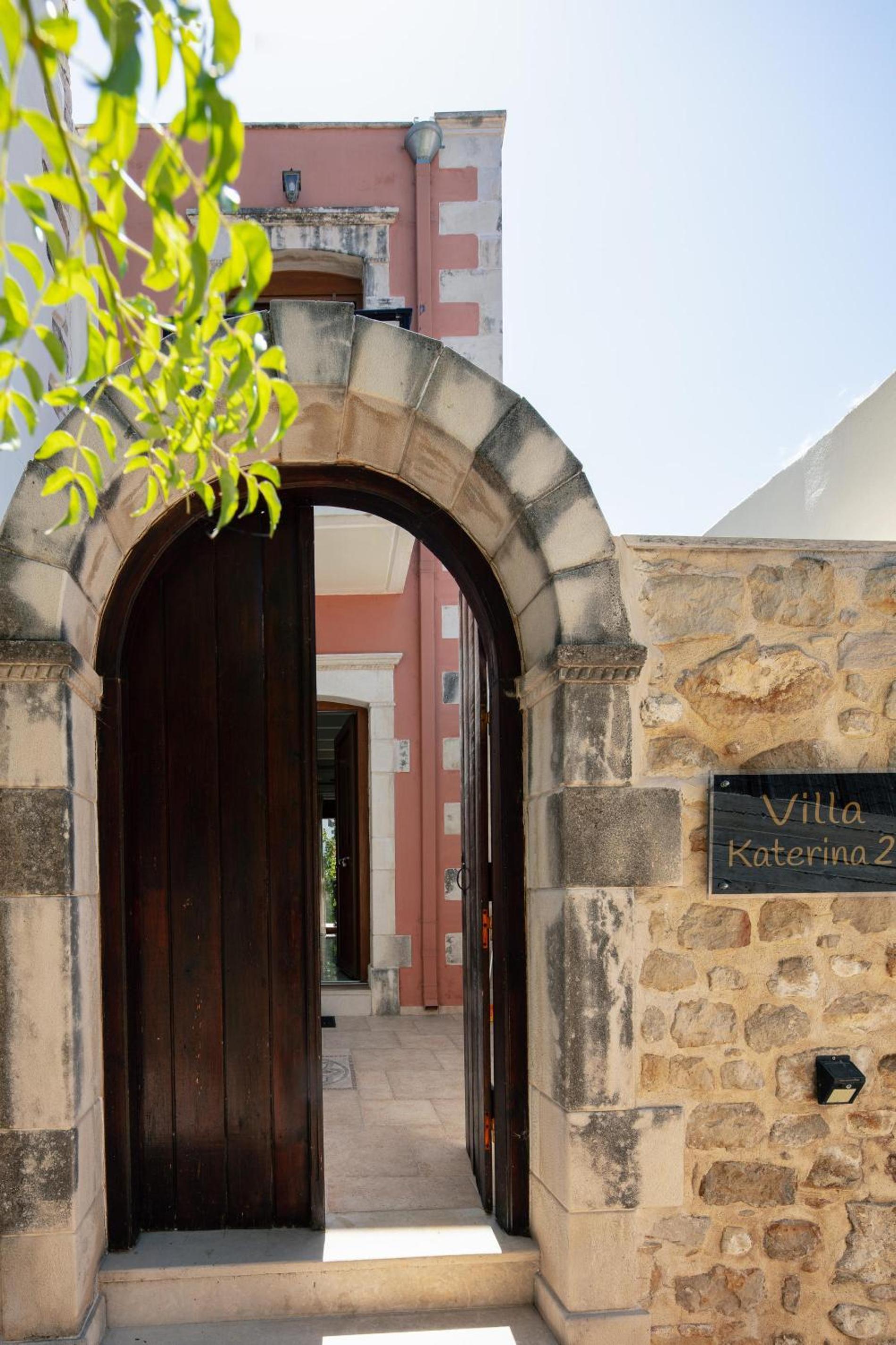 Villa Katerina Dio in Asteri view 5