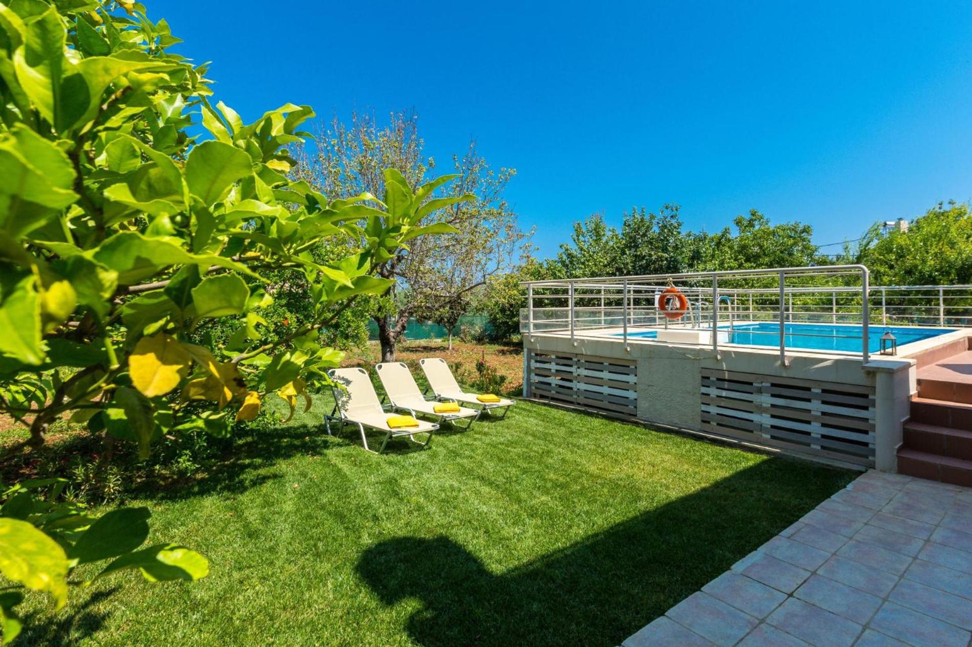 Villa Filia in Prines view 3