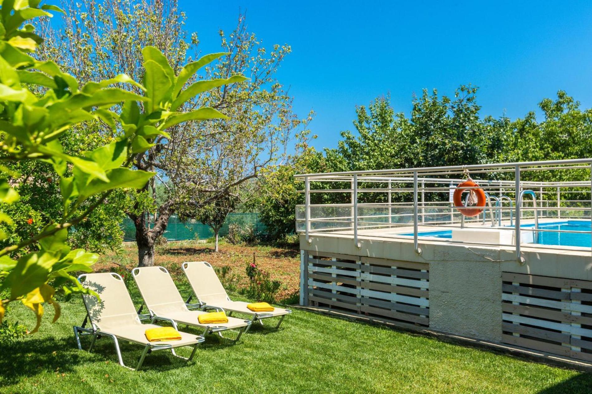 Villa Filia in Prines view 5
