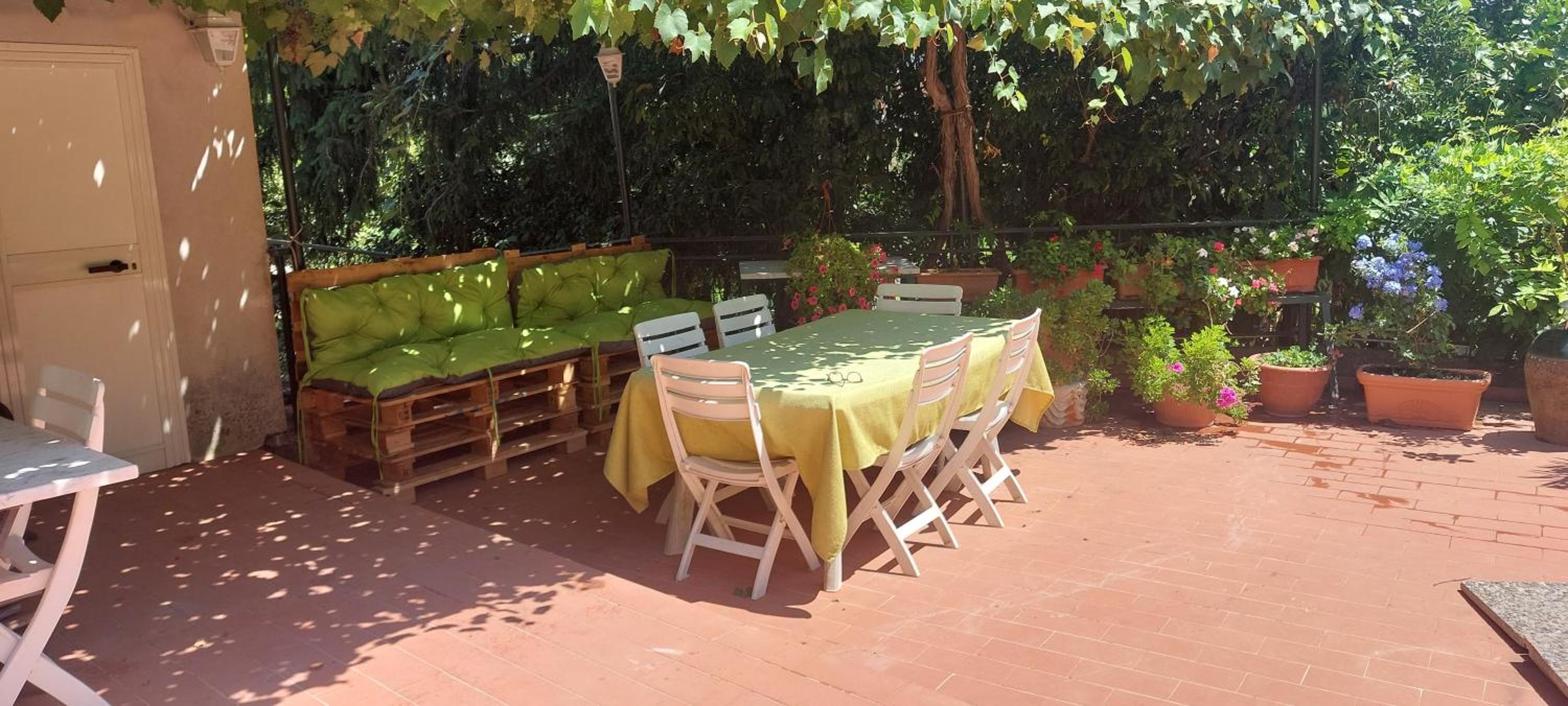 La Magnolia Locazione breve view 4