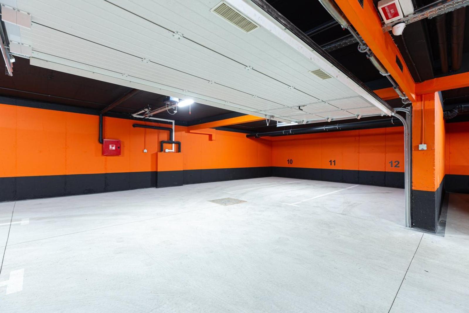 Ultra modern 1-bedroom apartment with free garage - Sarajevo