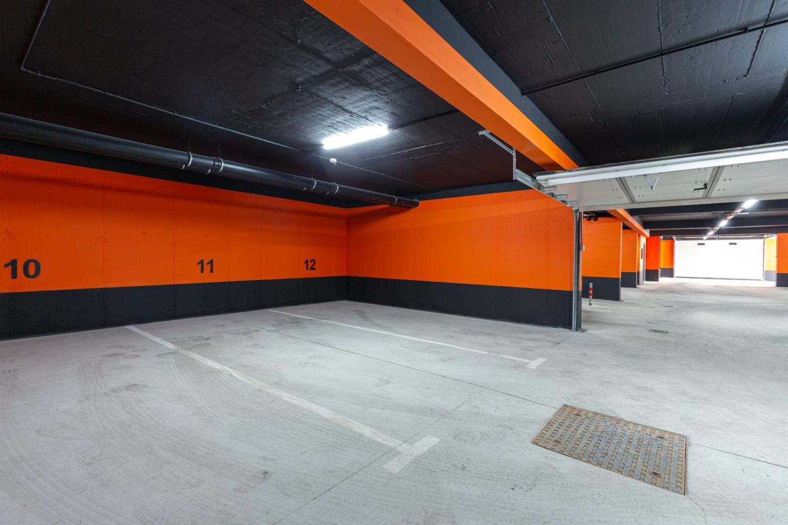 Ultra modern 1-bedroom apartment with free garage - Sarajevo