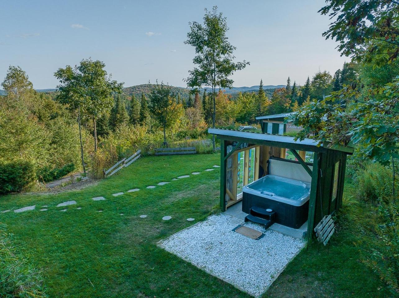 Ô Refuge Classic Chalet, Hot tub & Scenic view