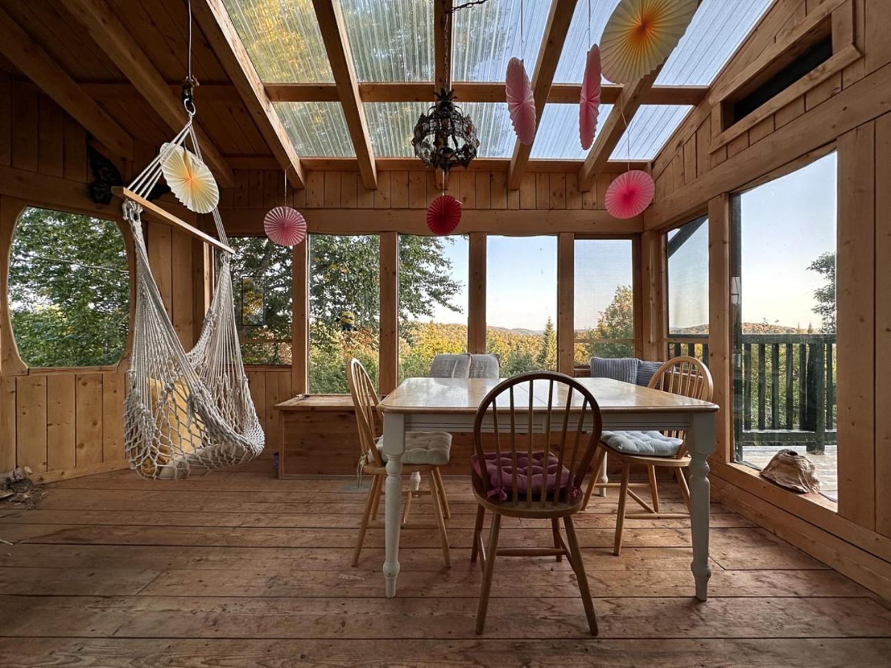 Ô Refuge Classic Chalet, Hot tub & Scenic view