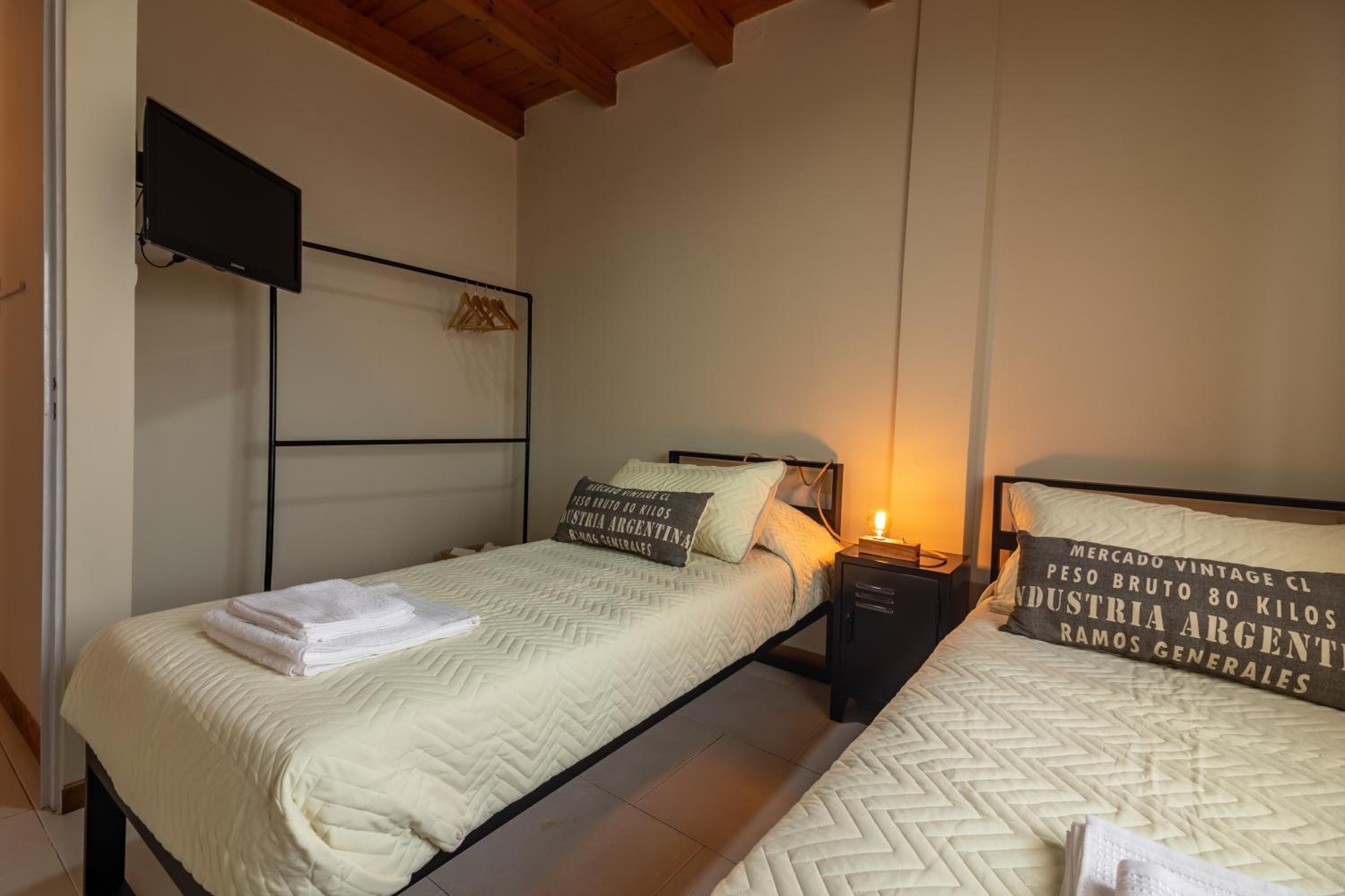 Habitación en Hospedaje Achalay, Qué lindo ! Qué bueno !