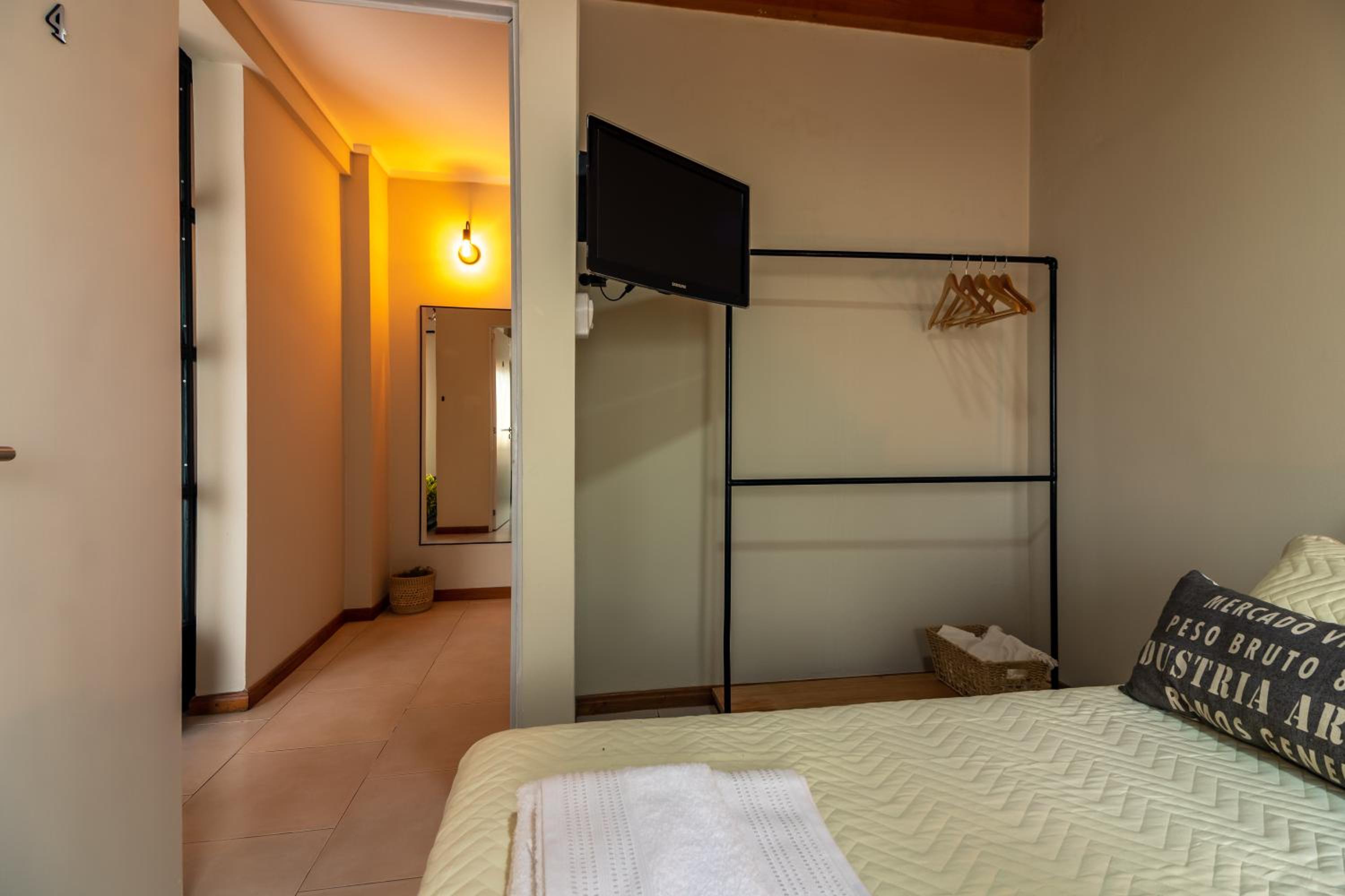 Habitación en Hospedaje Achalay, Qué lindo ! Qué bueno !