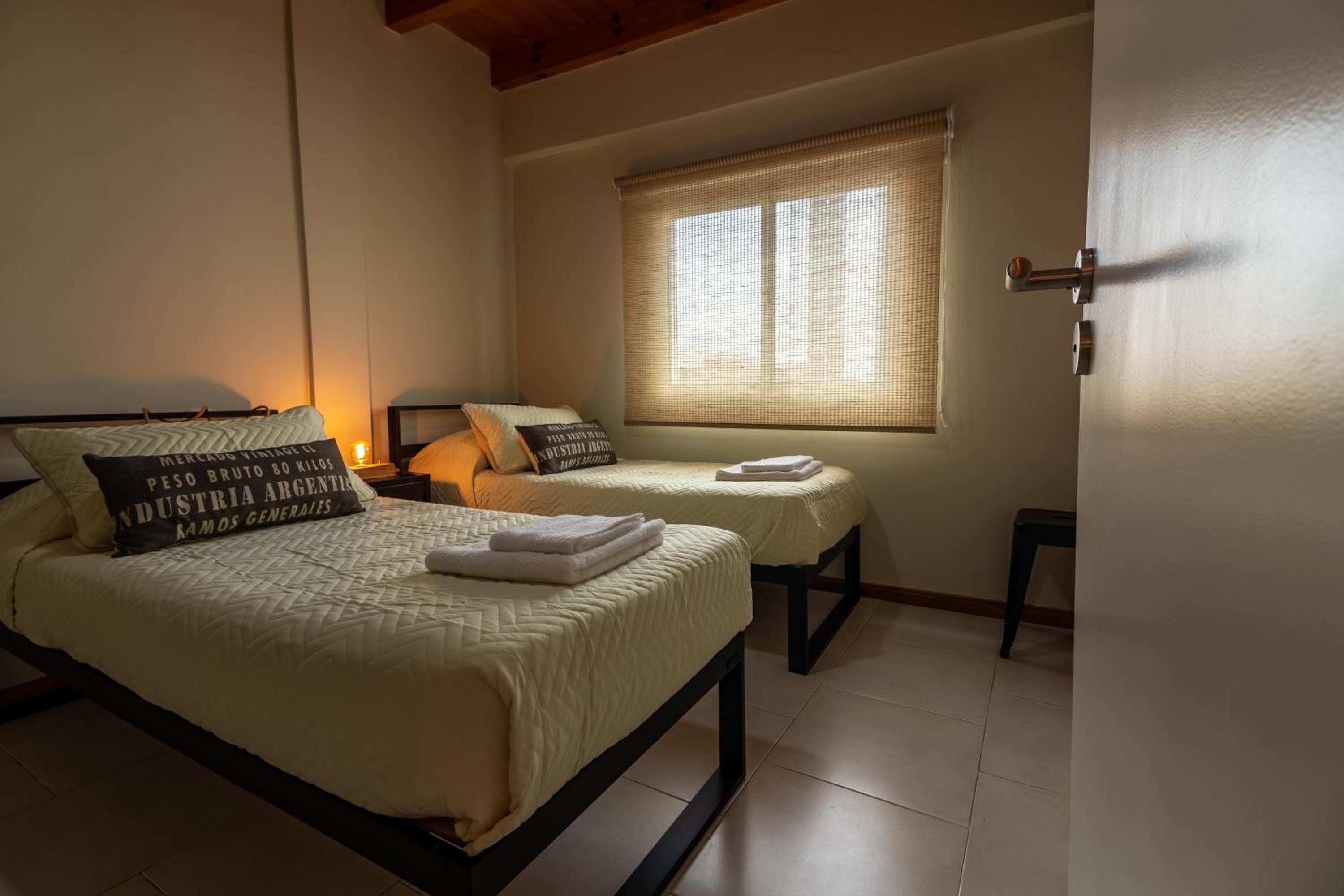 Habitación en Hospedaje Achalay, Qué lindo ! Qué bueno !