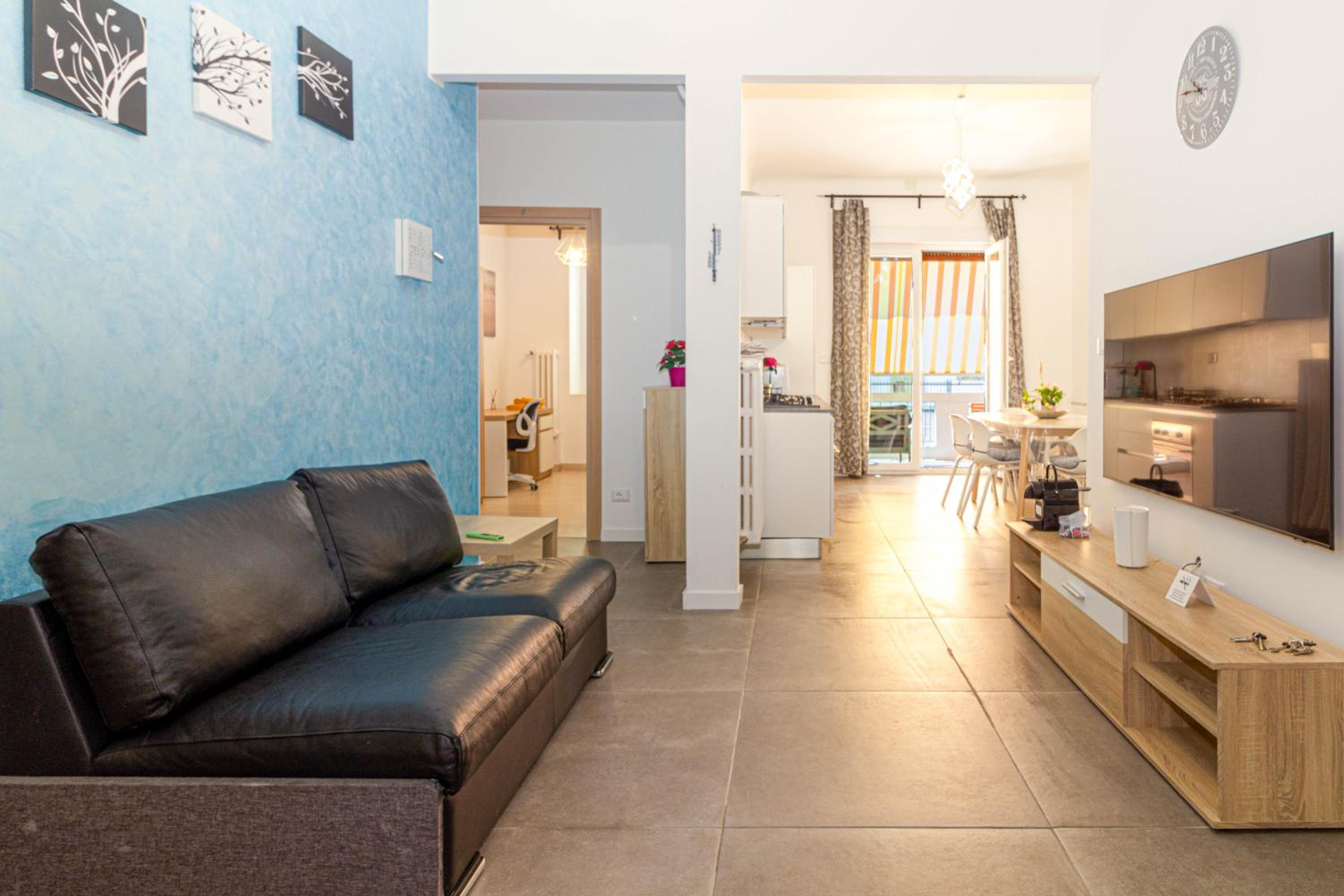 TSLiving app 4 rooms view 3
