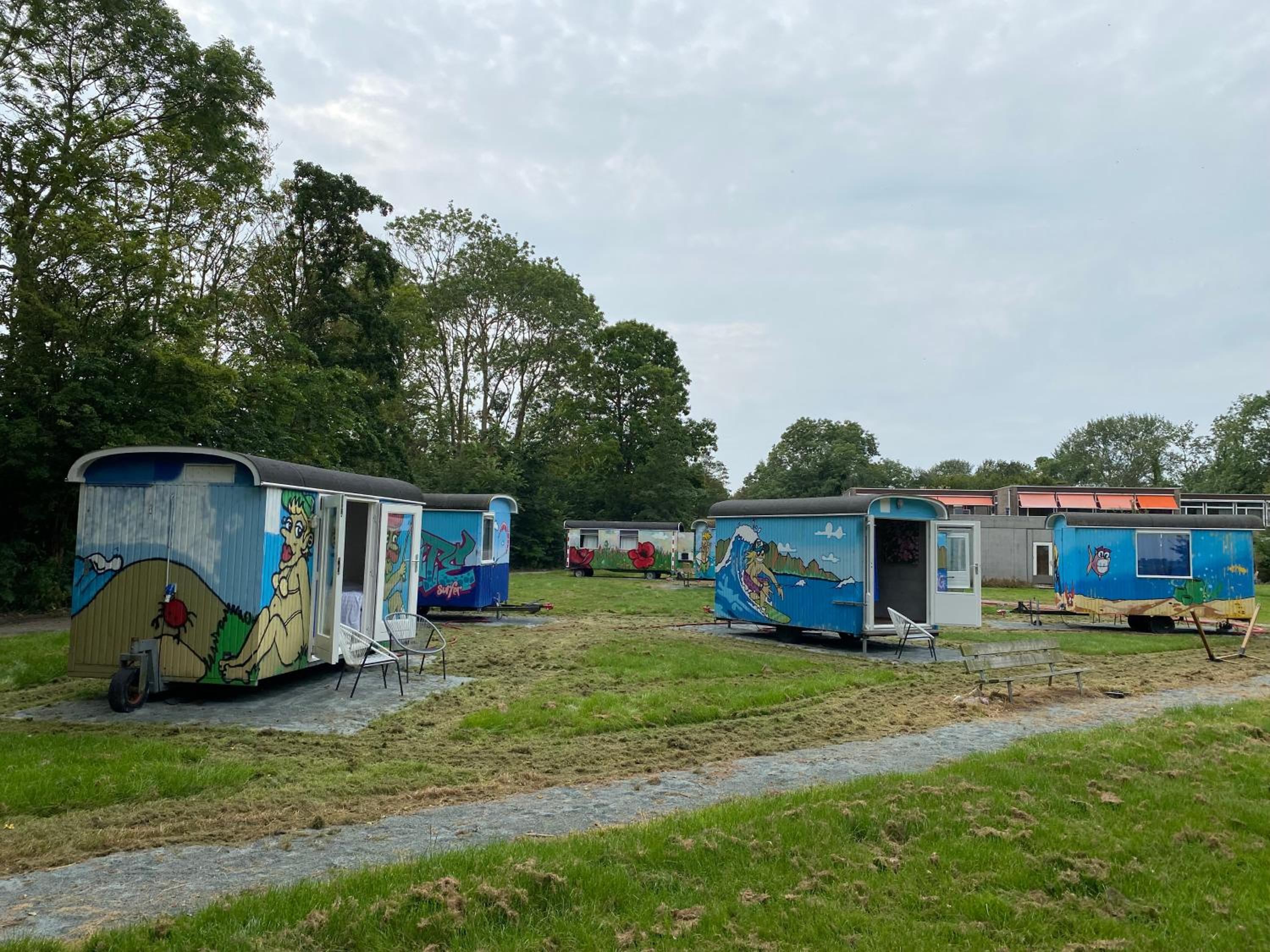 Het Huis van Bewustzijn en Limmen