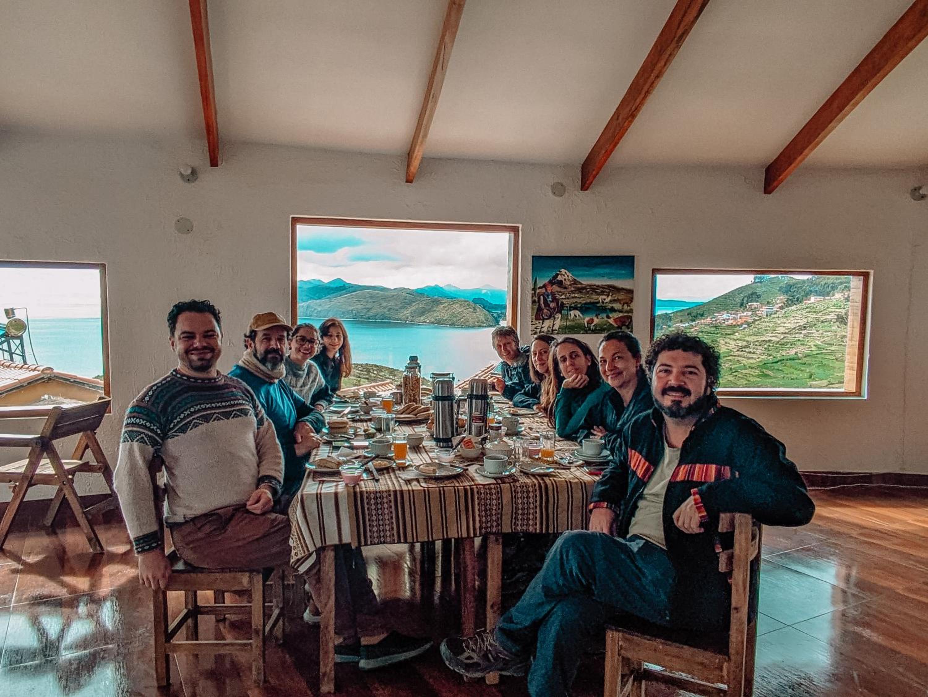 Ecolodge K'arasirca
