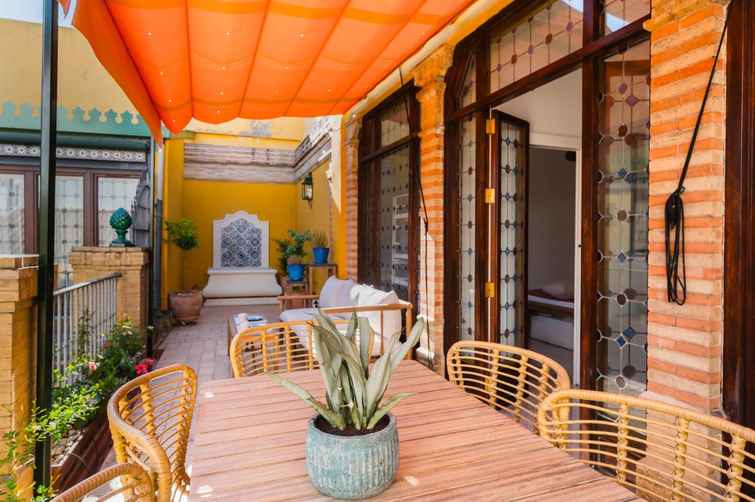 Espectacular ático con terraza - Centro Catedral