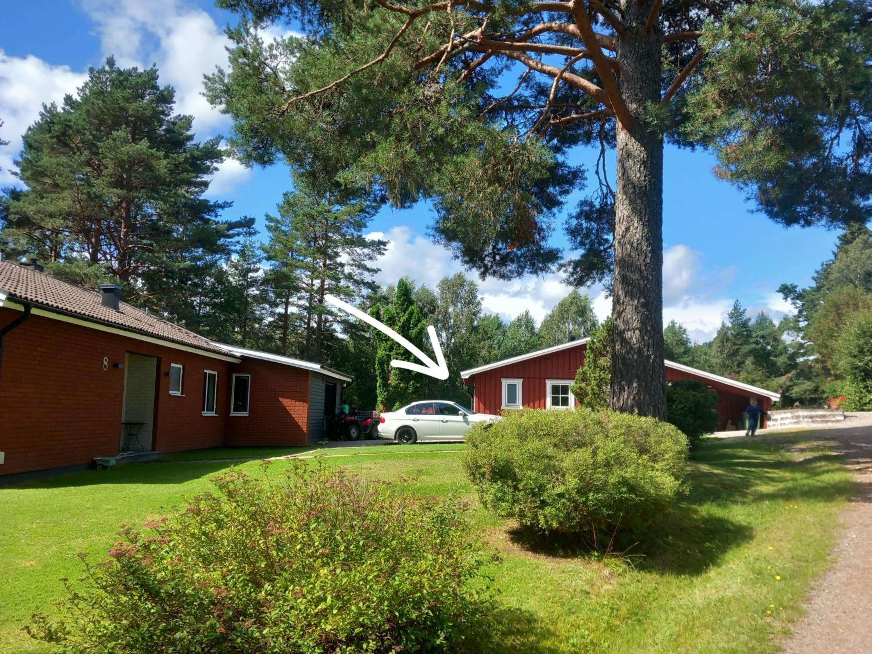 Guest House in Holmedal view 3