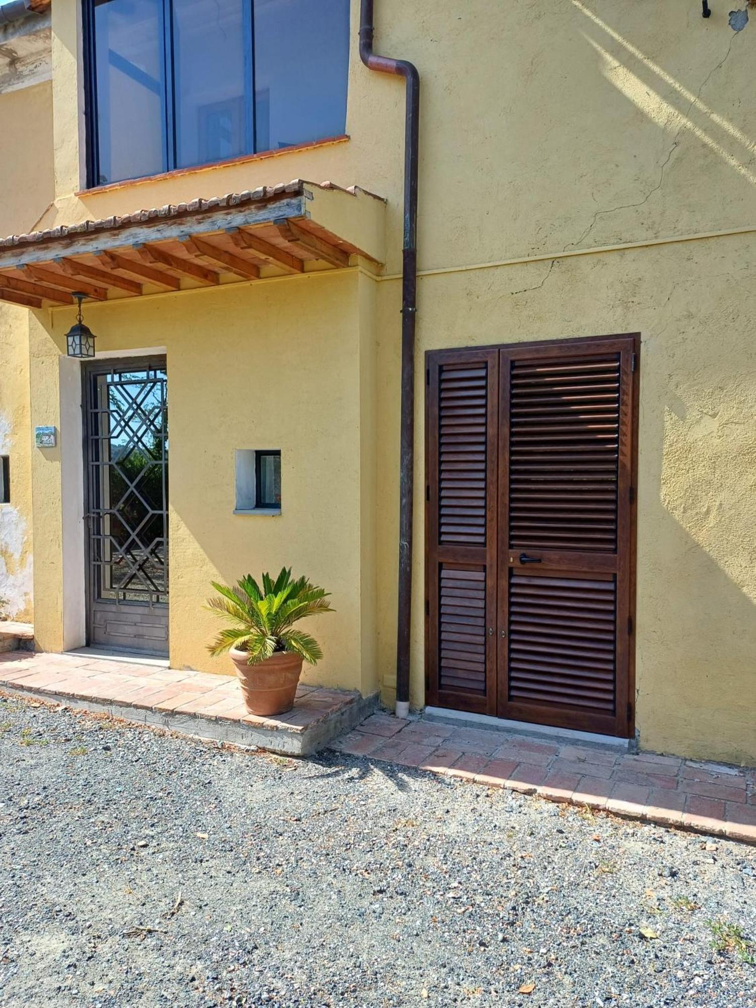 Casale rustico Poggiarino diB&L view 2