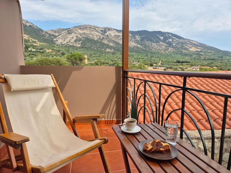 Agrampeli Villa