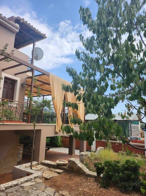 Agrampeli Villa
