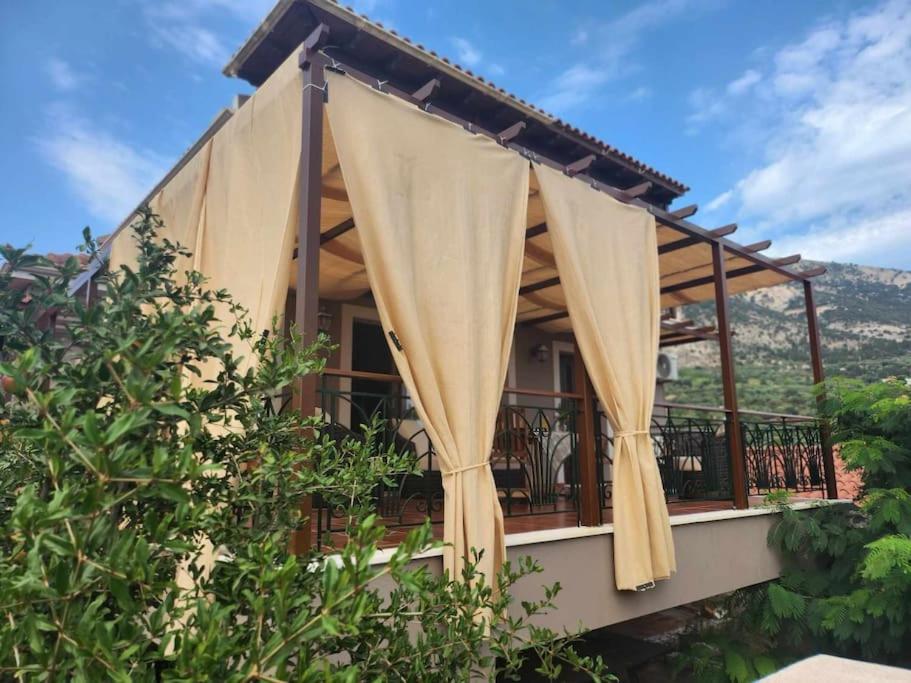 Agrampeli Villa