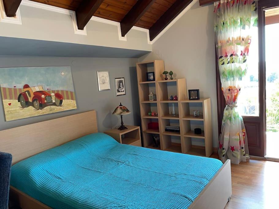 Agrampeli Villa