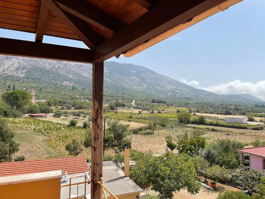 Agrampeli Villa