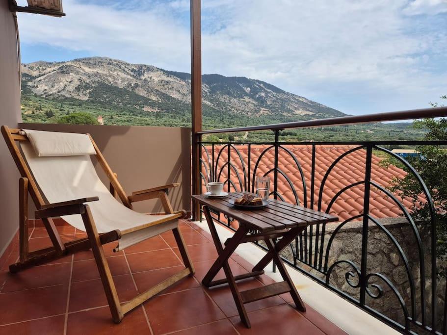 Agrampeli Villa